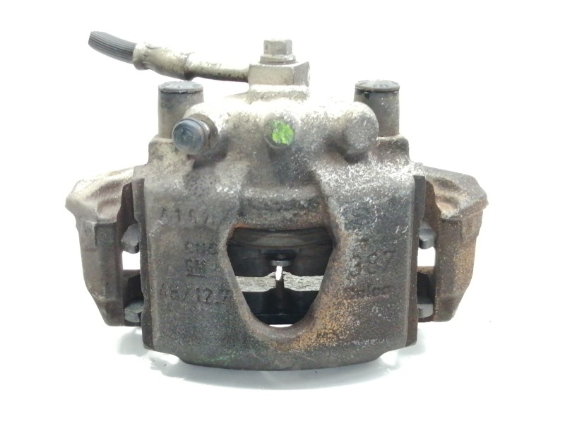 Recambio de pinza freno delantera derecha para opel corsa b edition 2000 referencia OEM IAM   