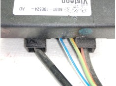 Recambio de resistencia calefaccion para ford kuga (cbv) titanium referencia OEM IAM 6G9T19E624   2