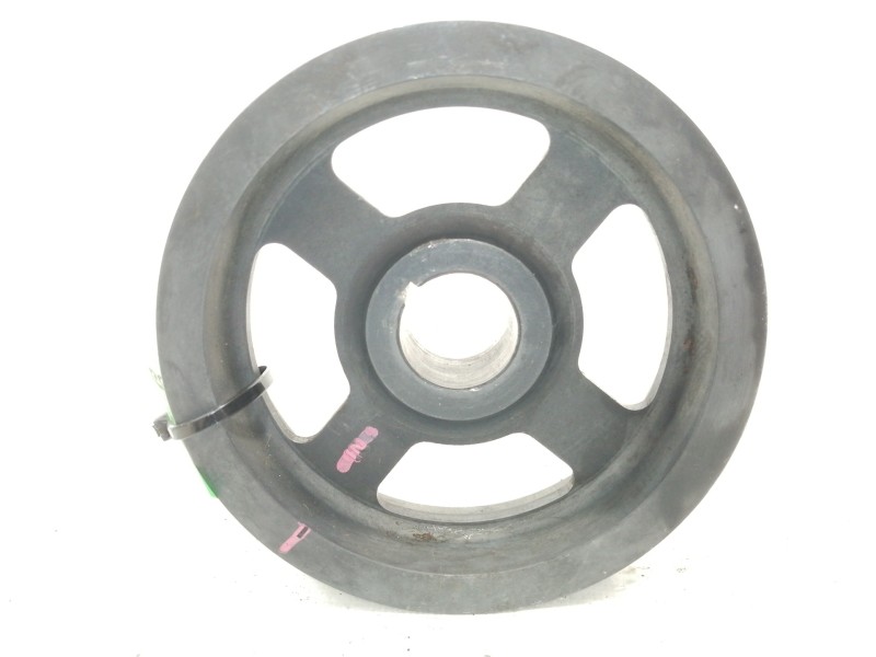 Recambio de polea arbol levas para kia carnival ii 2.9 cdri ex referencia OEM IAM   