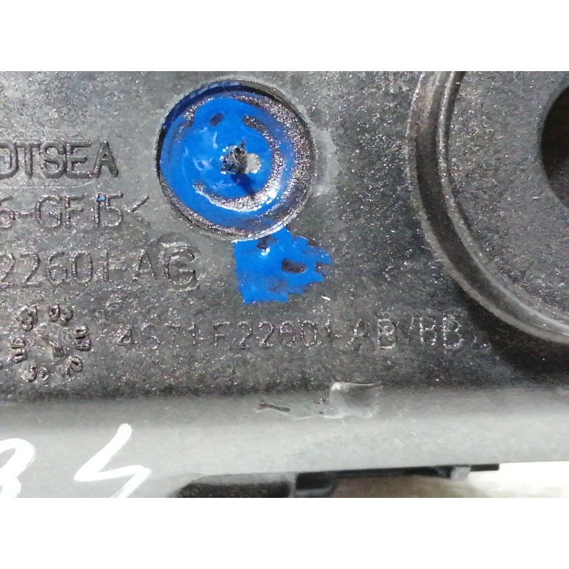 Recambio de maneta interior delantera izquierda para ford mondeo berlina (ge) 2.0 tdci td cat referencia OEM IAM 4S71F22601  