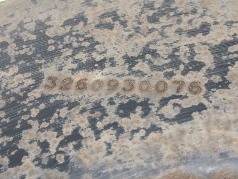 Recambio de brazo suspension inferior delantero derecho para ford kuga (cbv) titanium referencia OEM IAM 3260930076  