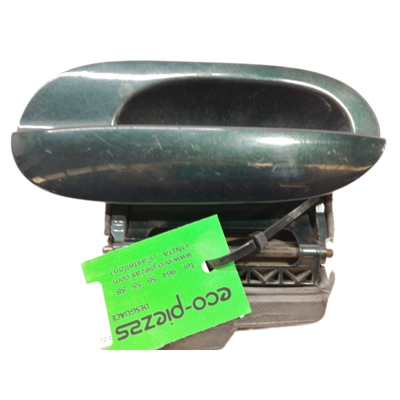 Recambio de maneta exterior trasera izquierda para bmw serie 5 touring (e39) 525d referencia OEM IAM   