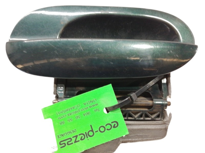 Recambio de maneta exterior trasera izquierda para bmw serie 5 touring (e39) 525d referencia OEM IAM   