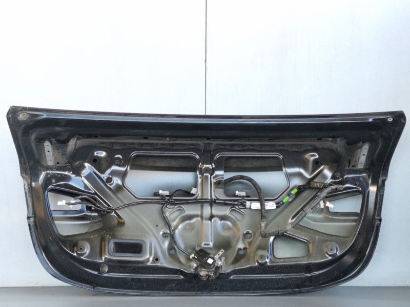 Recambio de porton trasero para mazda 3 lim. () luxury referencia OEM IAM TAPAMALETERO/4PUERTAS  TOCADO