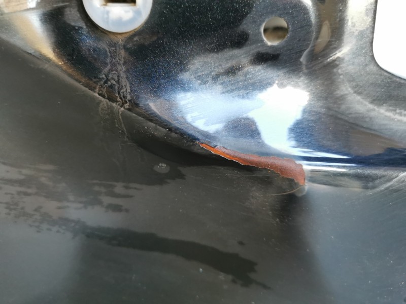 Recambio de porton trasero para mazda 3 lim. () luxury referencia OEM IAM TAPAMALETERO/4PUERTAS  TOCADO