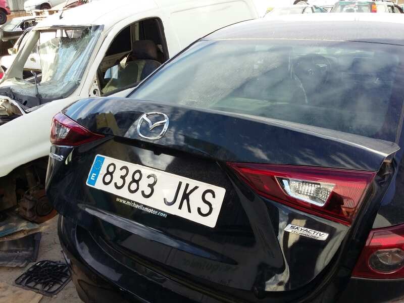 Recambio de porton trasero para mazda 3 lim. () luxury referencia OEM IAM TAPAMALETERO/4PUERTAS  TOCADO