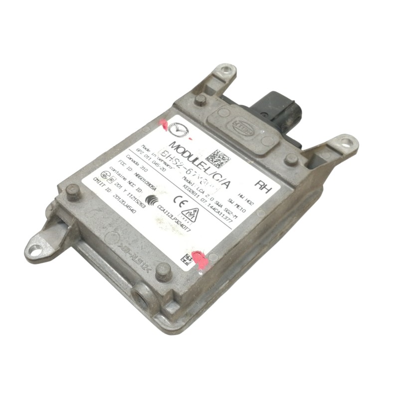 Recambio de modulo electronico para mazda 3 lim. () luxury referencia OEM IAM BHS267Y80C 6PZ01104520 NBG010905A / 2012DJ4540