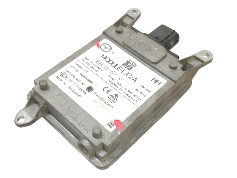 Recambio de modulo electronico para mazda 3 lim. () luxury referencia OEM IAM BHS267Y80C 6PZ01104520 NBG010905A / 2012DJ4540