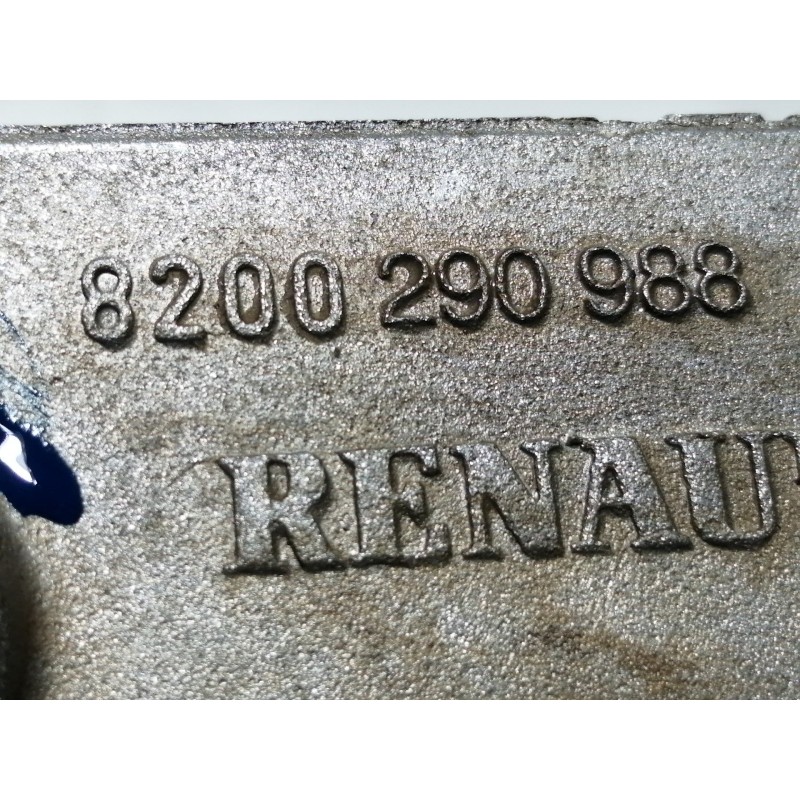 Recambio de tapa balancines para opel movano furgón corto 3.5t referencia OEM IAM 8200290988  