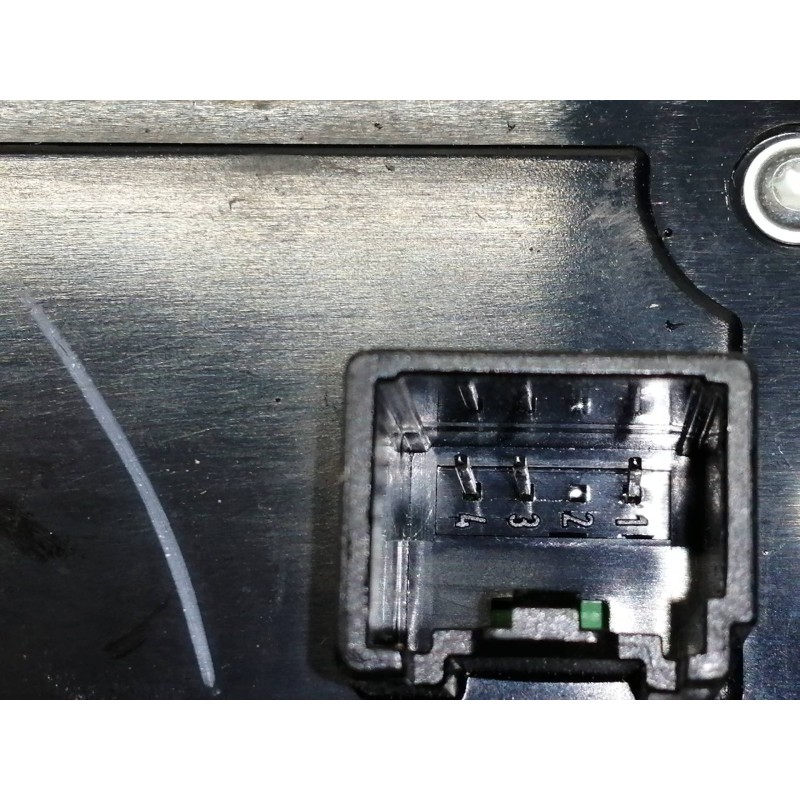 Recambio de mando elevalunas delantero izquierdo para ford kuga (cbv) titanium referencia OEM IAM 8M5T14A132AC  