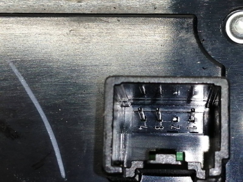 Recambio de mando elevalunas delantero izquierdo para ford kuga (cbv) titanium referencia OEM IAM 8M5T14A132AC  