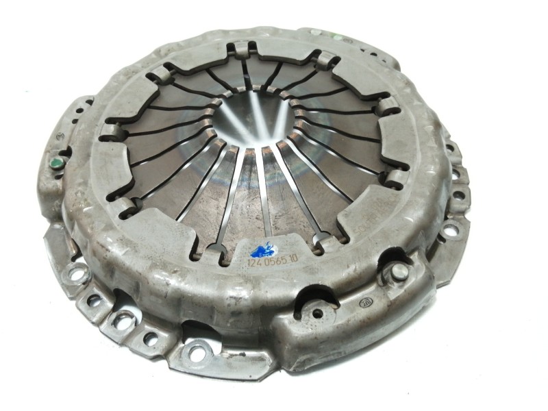 Recambio de kit embrague para opel movano furgón corto 3.5t referencia OEM IAM 124056510  