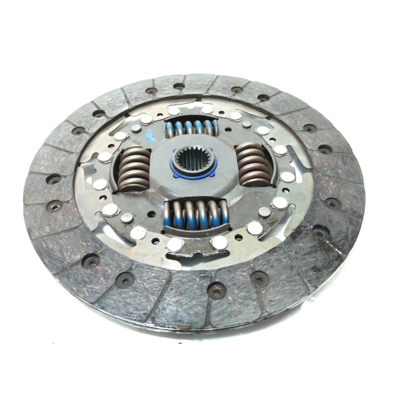 Recambio de kit embrague para opel movano furgón corto 3.5t referencia OEM IAM 124056510  