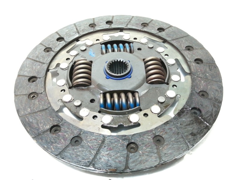 Recambio de kit embrague para opel movano furgón corto 3.5t referencia OEM IAM 124056510  