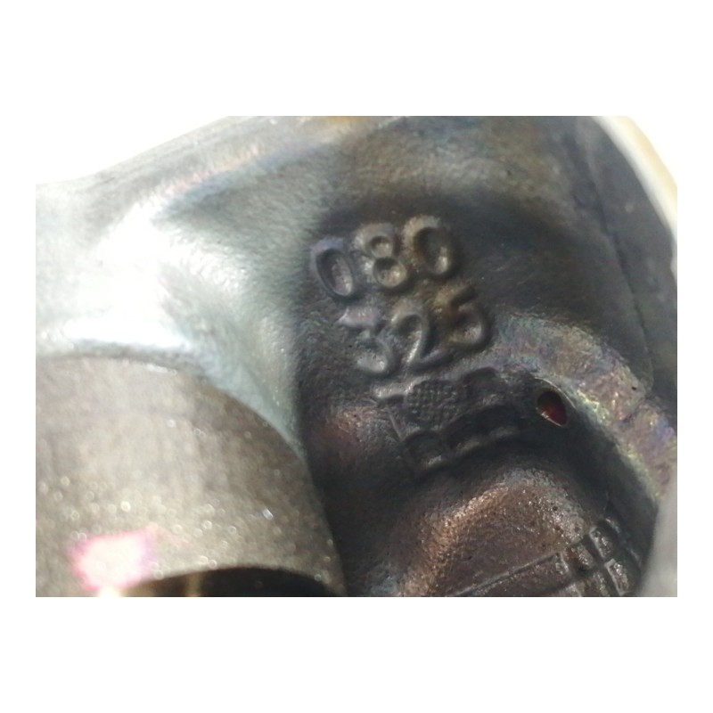 Recambio de piston para opel insignia berlina cosmo referencia OEM IAM 080325  CON BIELA