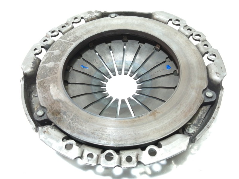 Recambio de kit embrague para opel movano furgón corto 3.5t referencia OEM IAM 124056510  