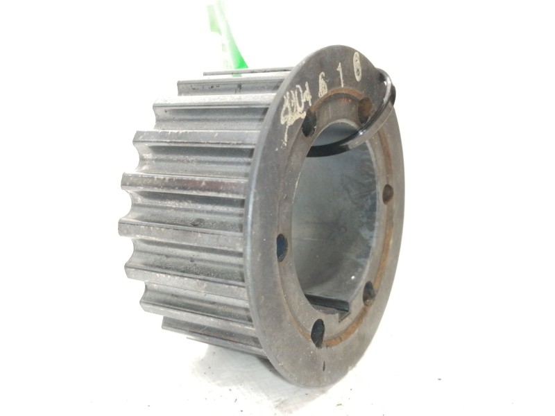 Recambio de polea cigueñal para kia carnival ii 2.9 cdri ex referencia OEM IAM PIÑON  