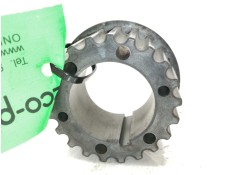 Recambio de polea cigueñal para kia carnival ii 2.9 cdri ex referencia OEM IAM PIÑON   2