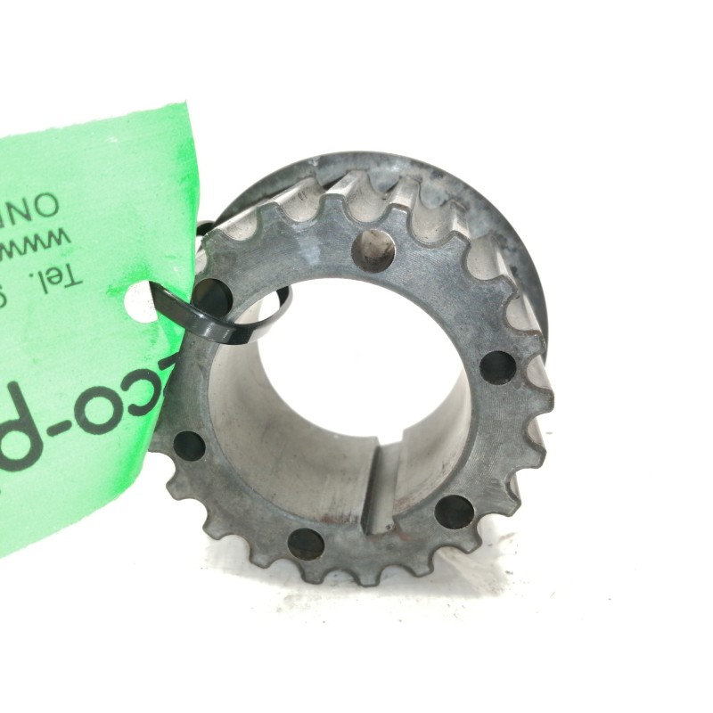 Recambio de polea cigueñal para kia carnival ii 2.9 cdri ex referencia OEM IAM PIÑON  