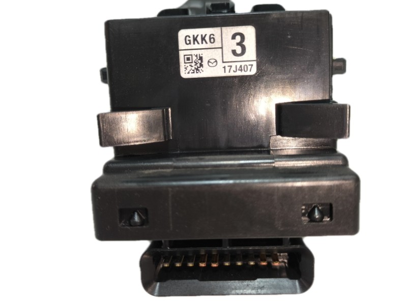 Recambio de mando limpia para mazda 3 lim. () luxury referencia OEM IAM 17J407  