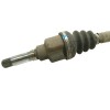 Recambio de transmision delantera derecha para citroën c2 1.4 referencia OEM IAM 3273EA 9640127680 