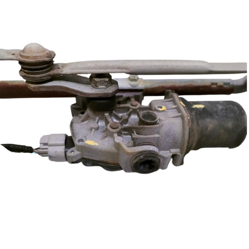 Recambio de motor limpia delantero para mazda 3 lim. () luxury referencia OEM IAM BHS26737X 4 CABLES BHS267340A BHS267360A