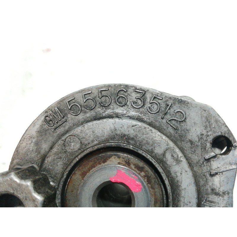 Recambio de tensor correa auxiliar para opel insignia berlina cosmo referencia OEM IAM 55563512  