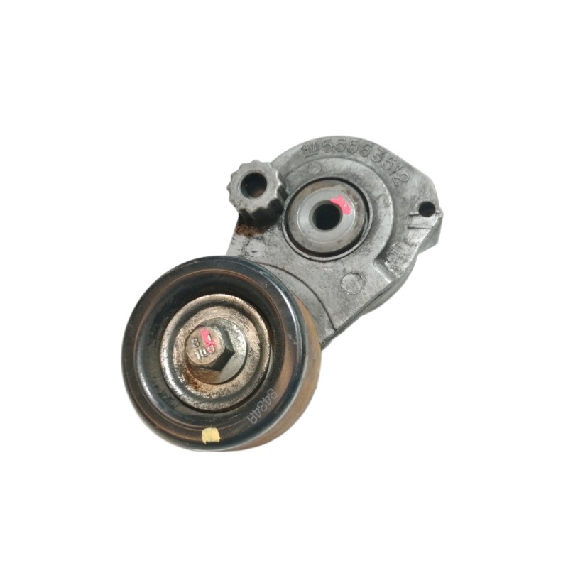 Recambio de tensor correa auxiliar para opel insignia berlina cosmo referencia OEM IAM 55563512  
