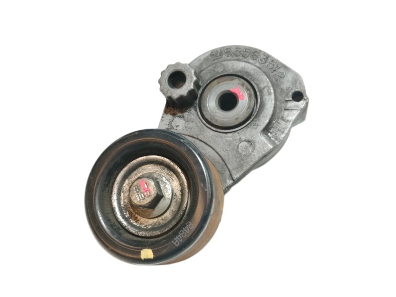 Recambio de tensor correa auxiliar para opel insignia berlina cosmo referencia OEM IAM 55563512  