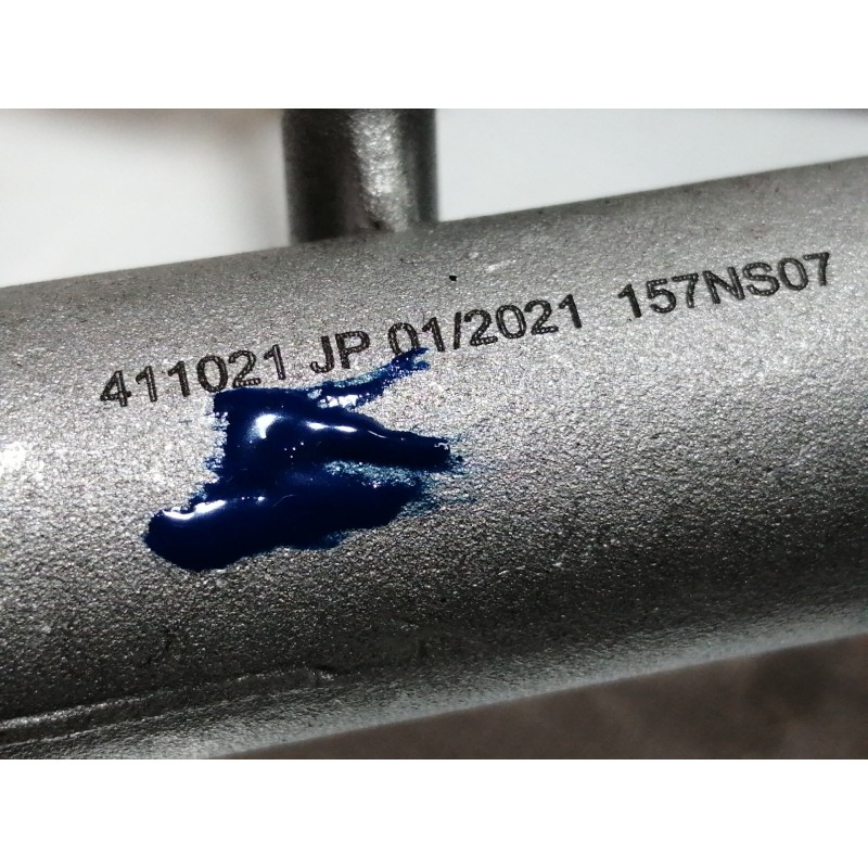 Recambio de bomba aceite para opel movano furgón corto 3.5t referencia OEM IAM 157NS07  