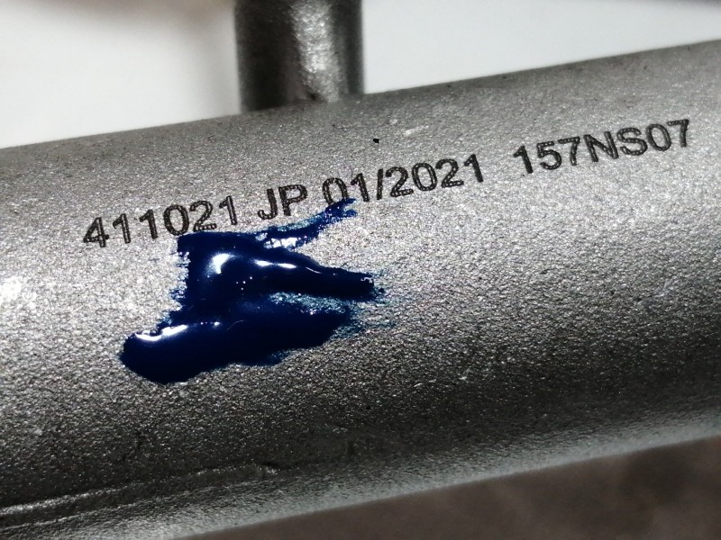 Recambio de bomba aceite para opel movano furgón corto 3.5t referencia OEM IAM 157NS07  