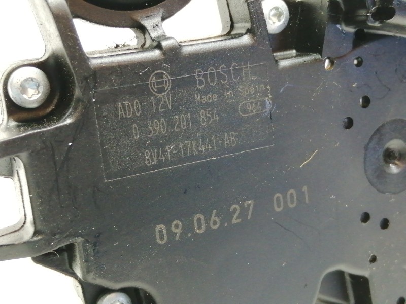 Recambio de motor limpia trasero para ford kuga (cbv) titanium referencia OEM IAM 8V4117K441AB  