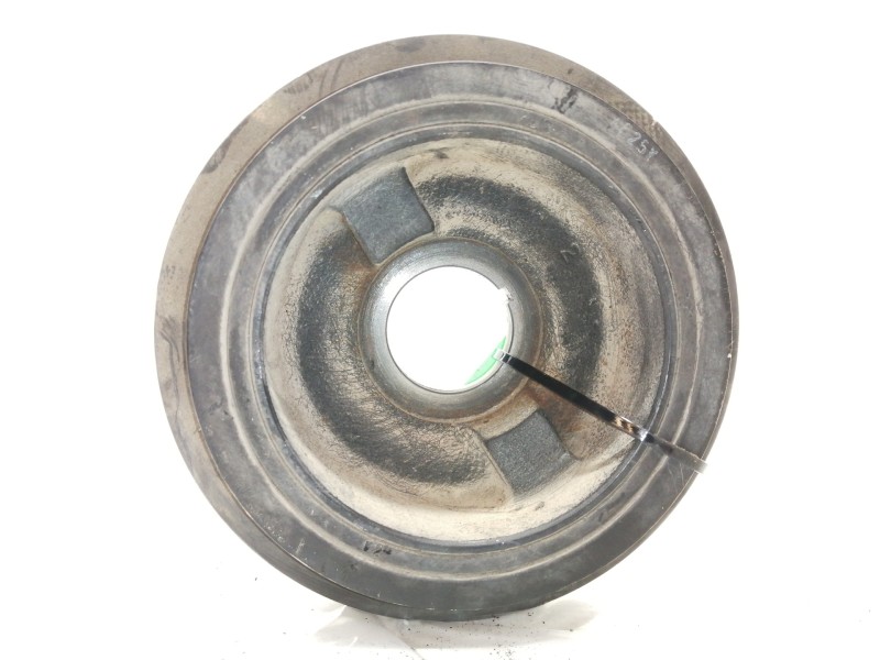 Recambio de polea cigueñal para kia carnival ii 2.9 cdri ex referencia OEM IAM   