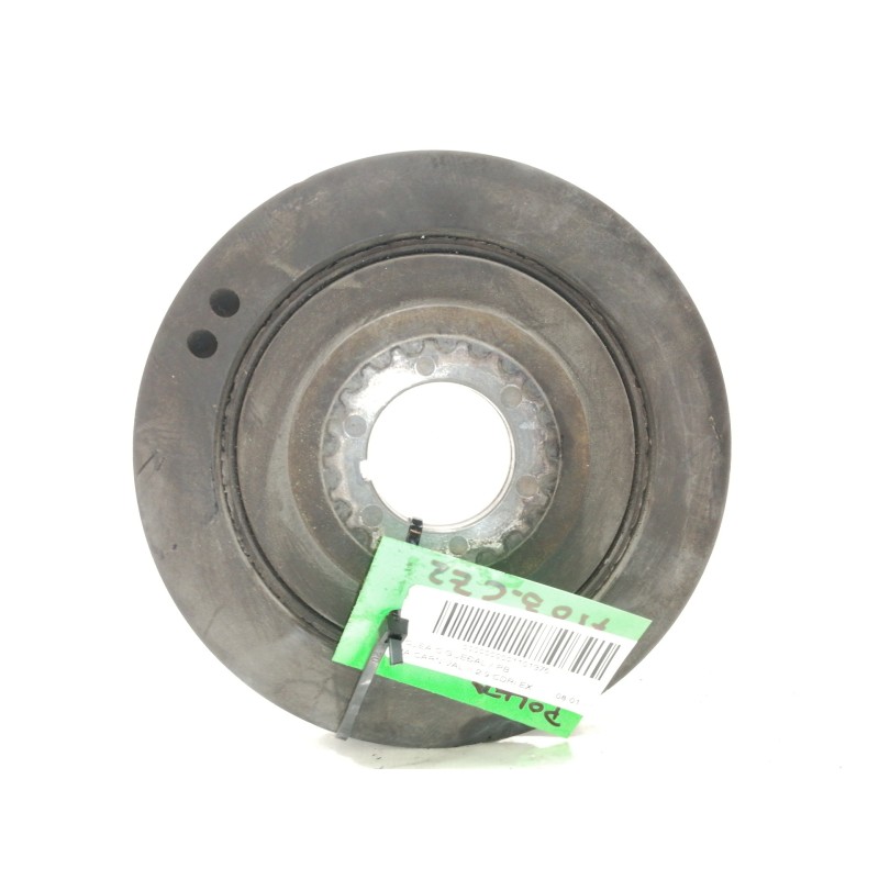 Recambio de polea cigueñal para kia carnival ii 2.9 cdri ex referencia OEM IAM   
