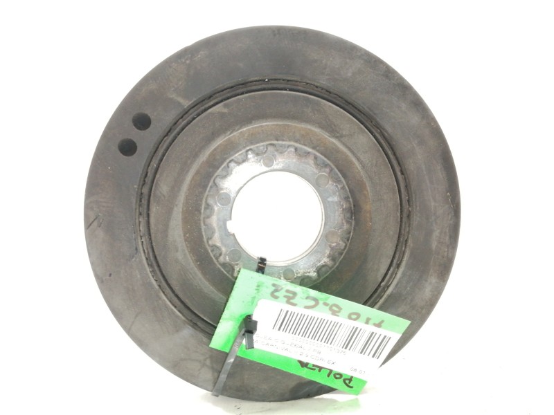 Recambio de polea cigueñal para kia carnival ii 2.9 cdri ex referencia OEM IAM   