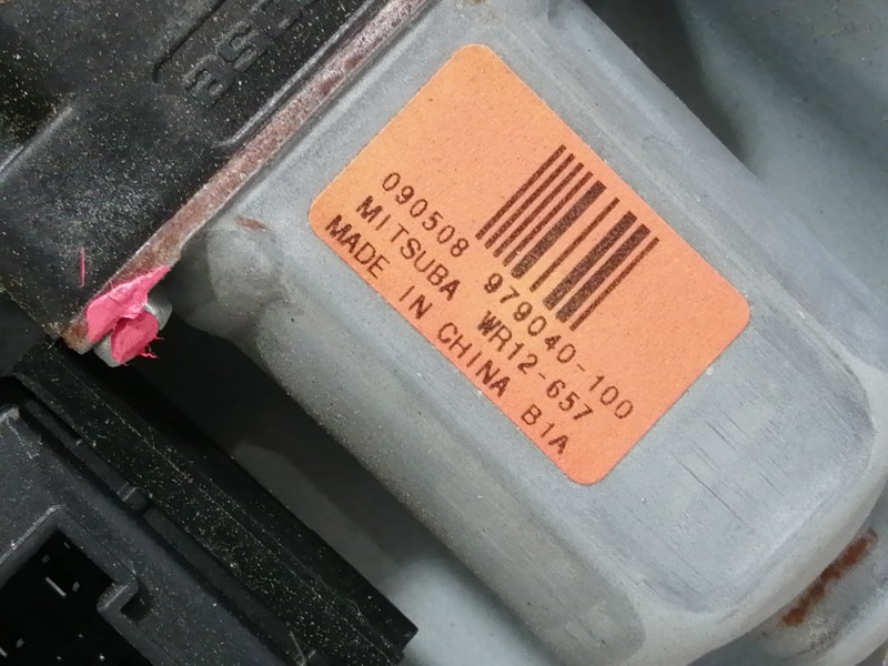 Recambio de elevalunas trasero derecho para ford kuga (cbv) titanium referencia OEM IAM 7M5T14B534CD 7M5T14B534 / 8V41S264A26AD 