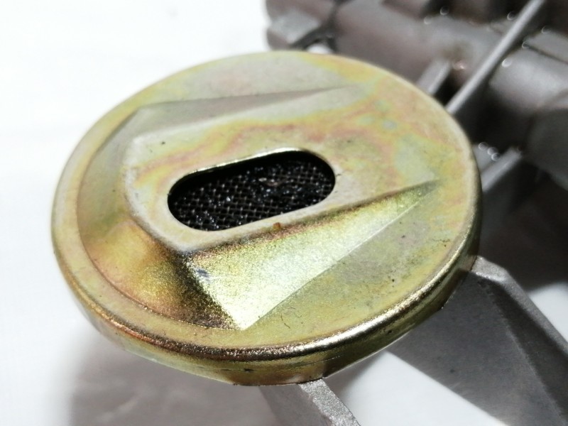 Recambio de bomba aceite para opel movano furgón corto 3.5t referencia OEM IAM 157NS07  