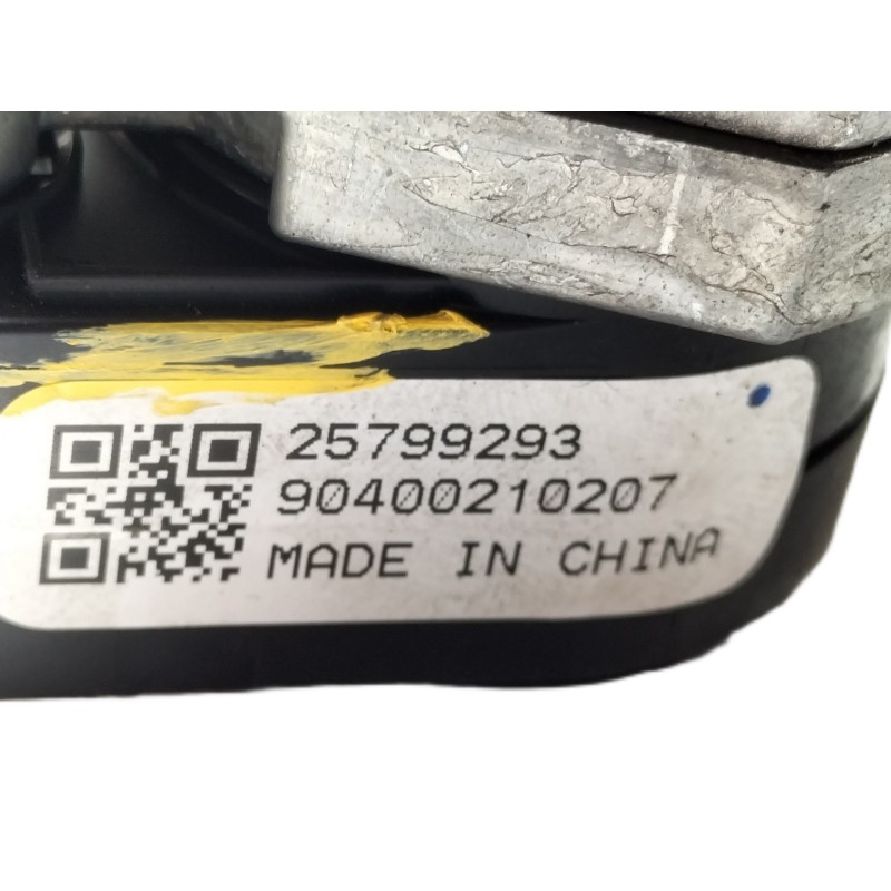 Recambio de conmutador de arranque para opel insignia berlina cosmo referencia OEM IAM 25799293 13243373 