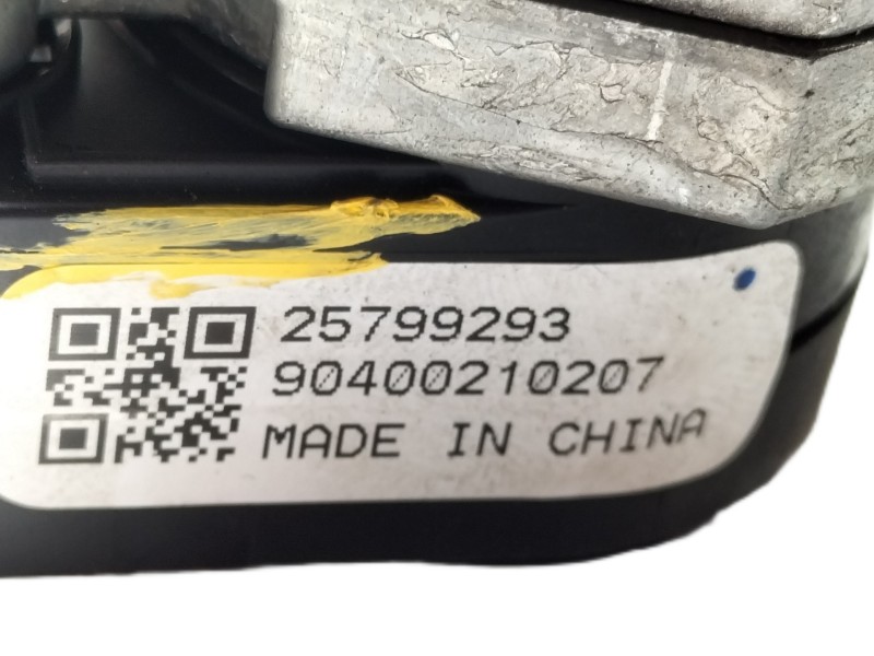 Recambio de conmutador de arranque para opel insignia berlina cosmo referencia OEM IAM 25799293 13243373 