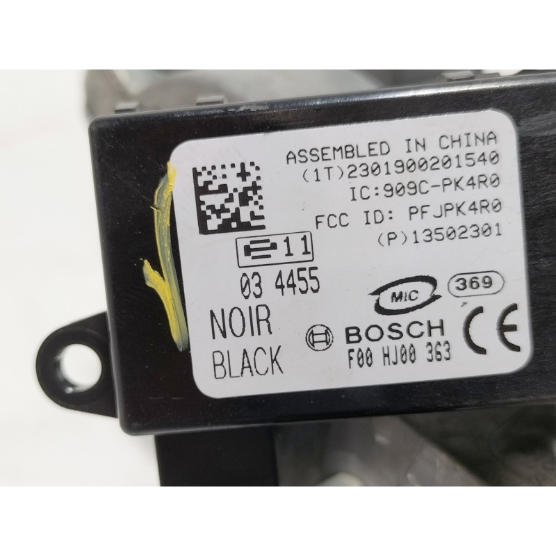 Recambio de conmutador de arranque para opel insignia berlina cosmo referencia OEM IAM 25799293 13243373 