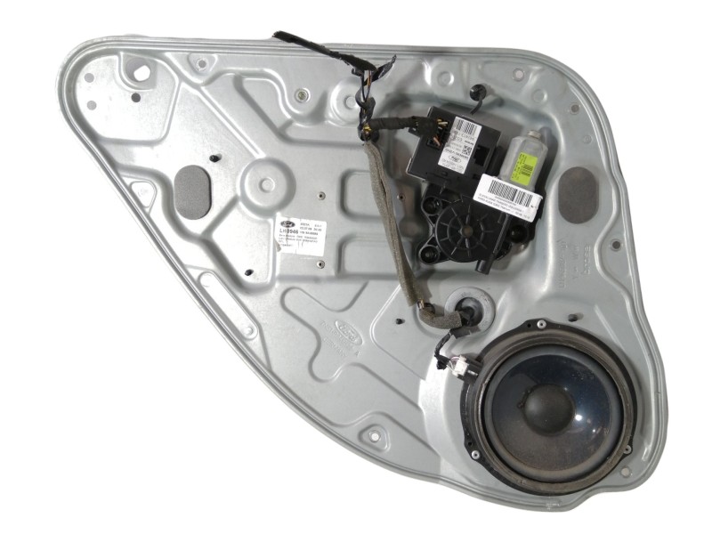 Recambio de elevalunas trasero izquierdo para ford kuga (cbv) titanium referencia OEM IAM 7M5T14B534AD 5WK11588F / 7M51R24995DB 