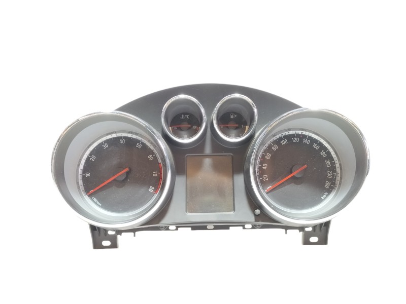 Recambio de cuadro instrumentos para opel insignia berlina cosmo referencia OEM IAM 12844139  