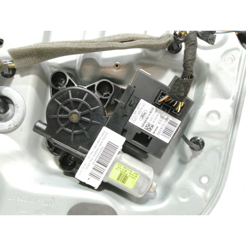 Recambio de elevalunas trasero izquierdo para ford kuga (cbv) titanium referencia OEM IAM 7M5T14B534AD 5WK11588F / 7M51R24995DB 