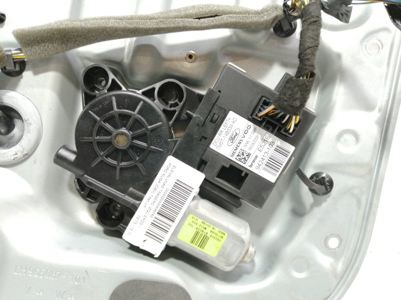 Recambio de elevalunas trasero izquierdo para ford kuga (cbv) titanium referencia OEM IAM 7M5T14B534AD 5WK11588F / 7M51R24995DB 