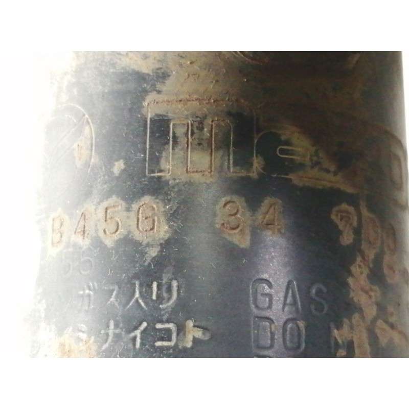 Recambio de amortiguador delantero derecho para mazda 3 lim. () luxury referencia OEM IAM B45G34700  