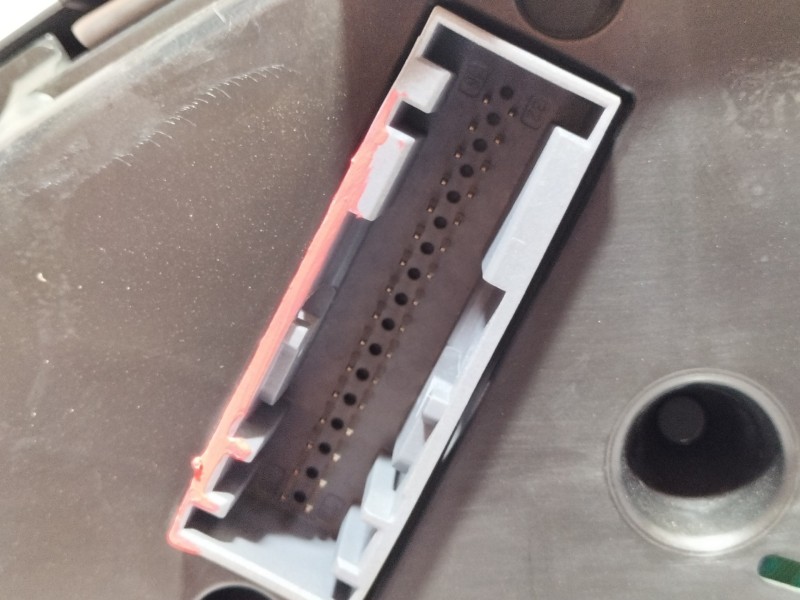 Recambio de cuadro instrumentos para opel insignia berlina cosmo referencia OEM IAM 12844139  