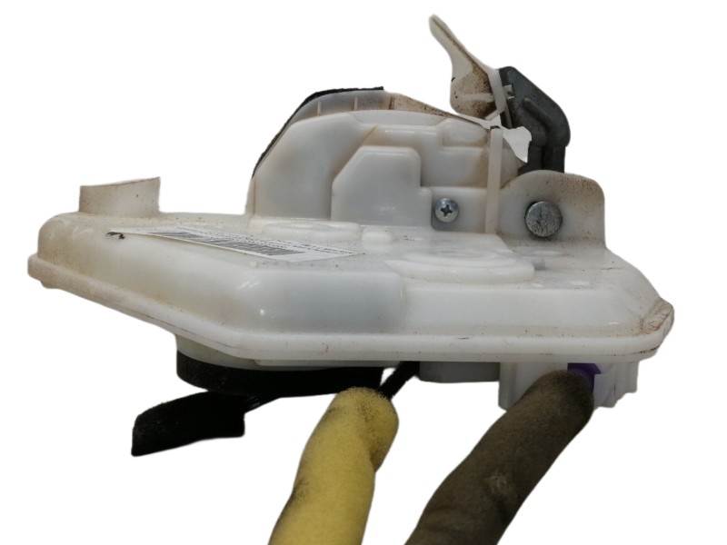 Recambio de cerradura puerta delantera izquierda para mazda 3 lim. () luxury referencia OEM IAM BHS259310A  