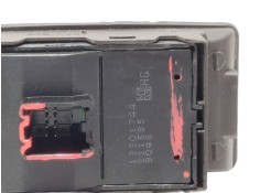 Recambio de mando elevalunas delantero izquierdo para opel insignia berlina cosmo referencia OEM IAM 13301744   2