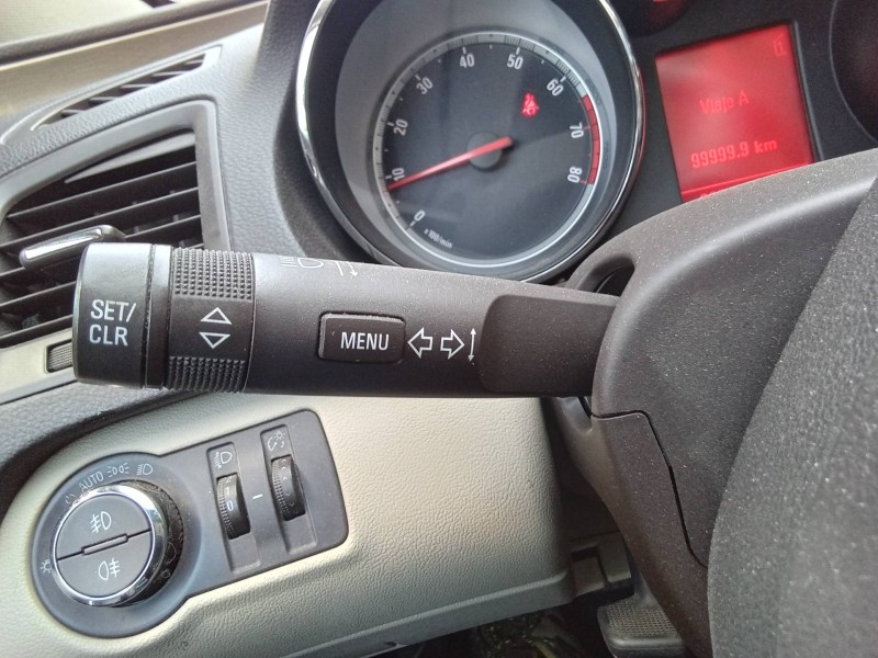 Recambio de mando intermitentes para opel insignia berlina cosmo referencia OEM IAM 13500658  