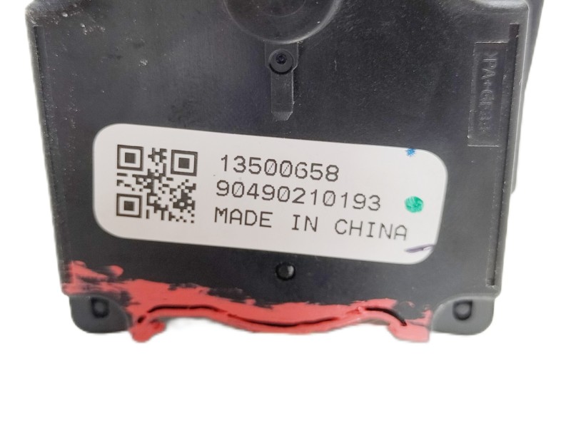Recambio de mando intermitentes para opel insignia berlina cosmo referencia OEM IAM 13500658  